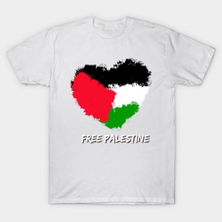 Free palastain   Palestine T-Shirt